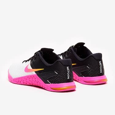 nike metcon 4 damen weiß fuchsia|NIKE METCON 4 WOMENS TRAINING SHOES .